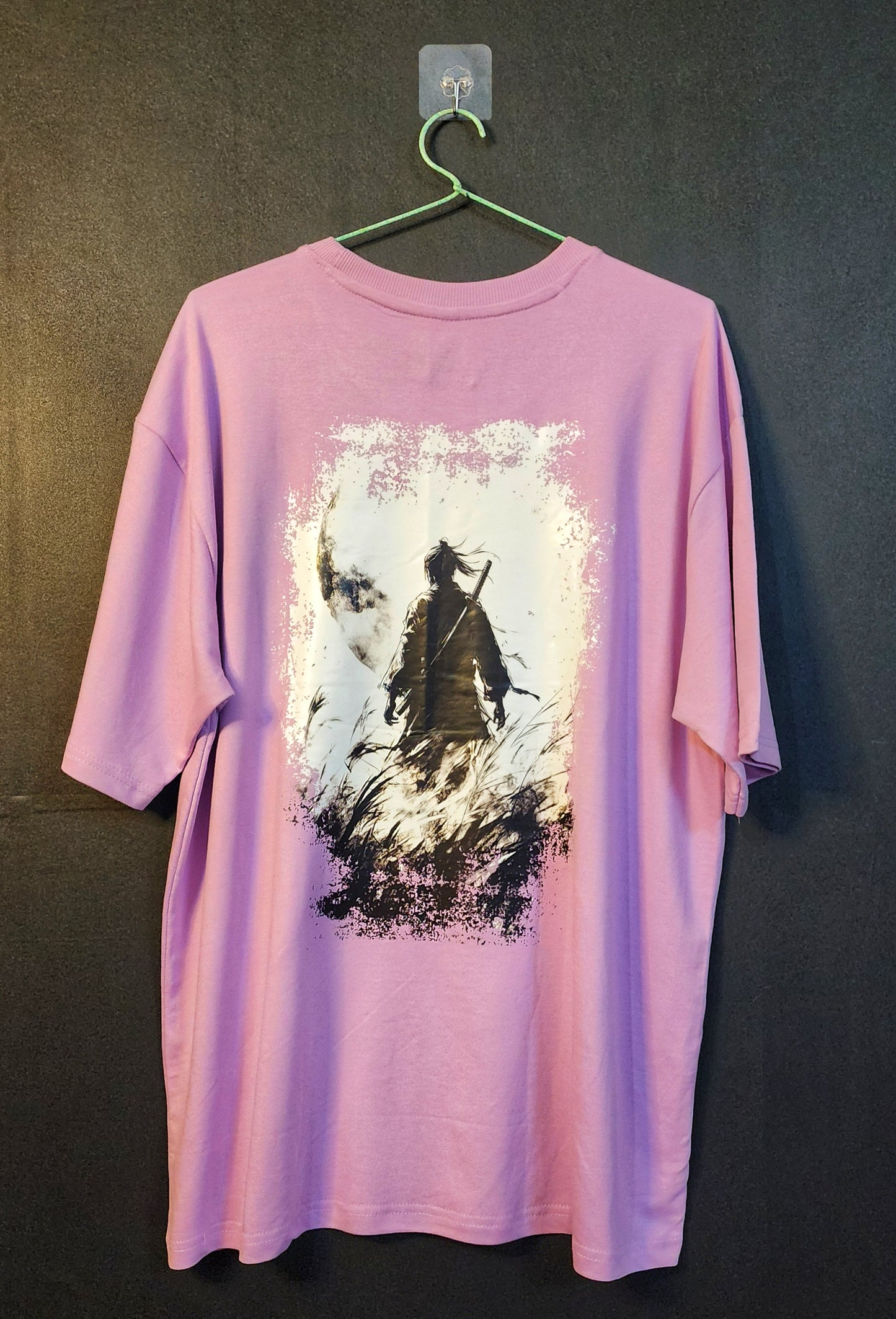 Invincible Under The Sun: Oversized Tshirt