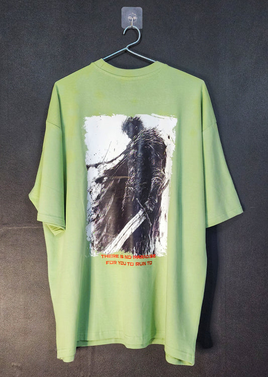 Berserk:Oversized T-Shirt