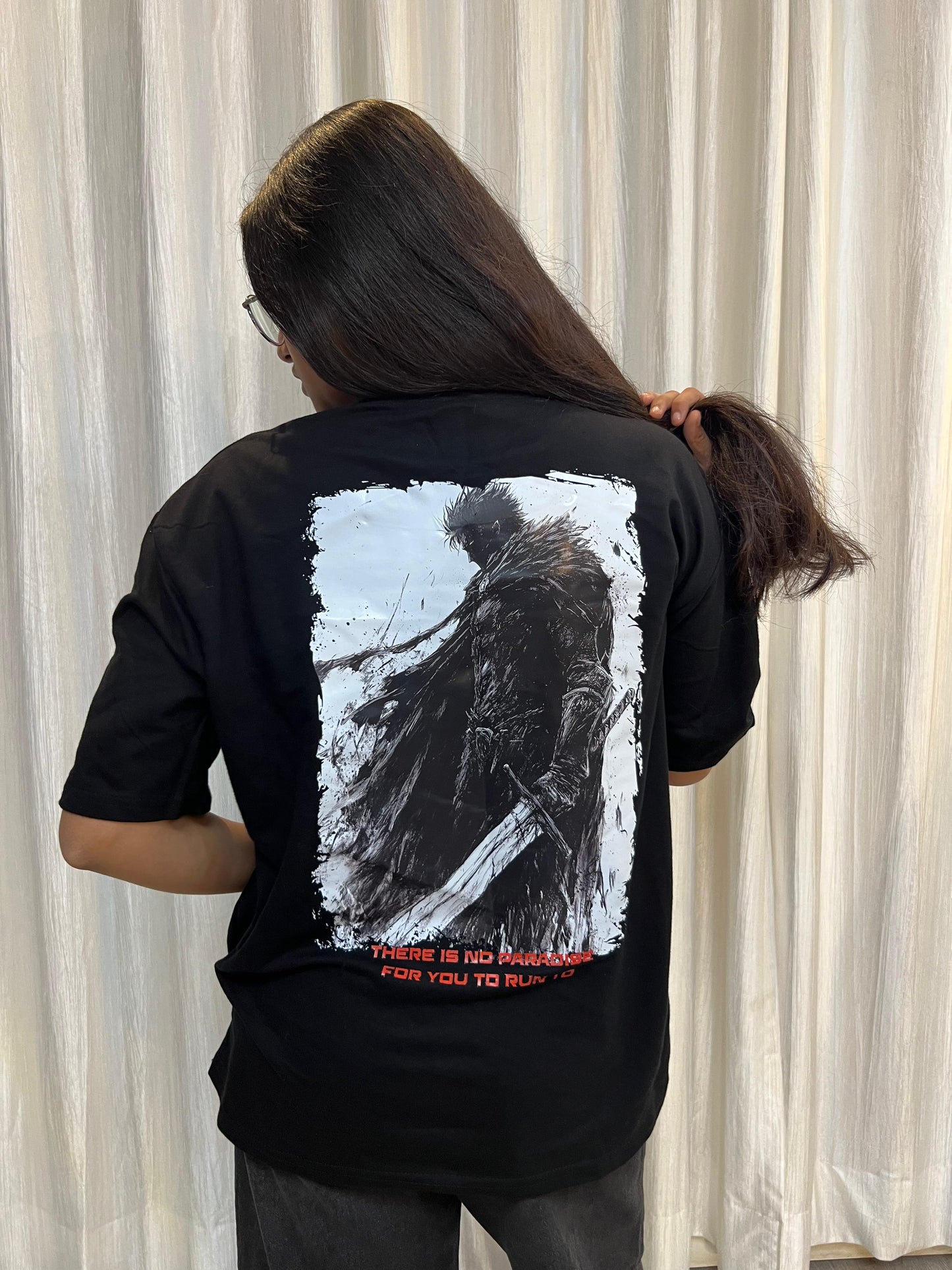 Berserk:Oversized T-Shirt