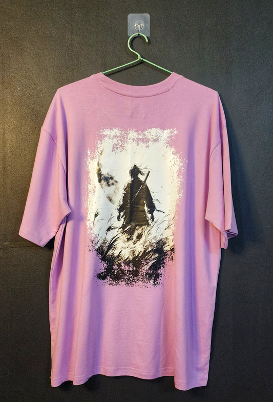 Invincible Under The Sun: Oversized Tshirt