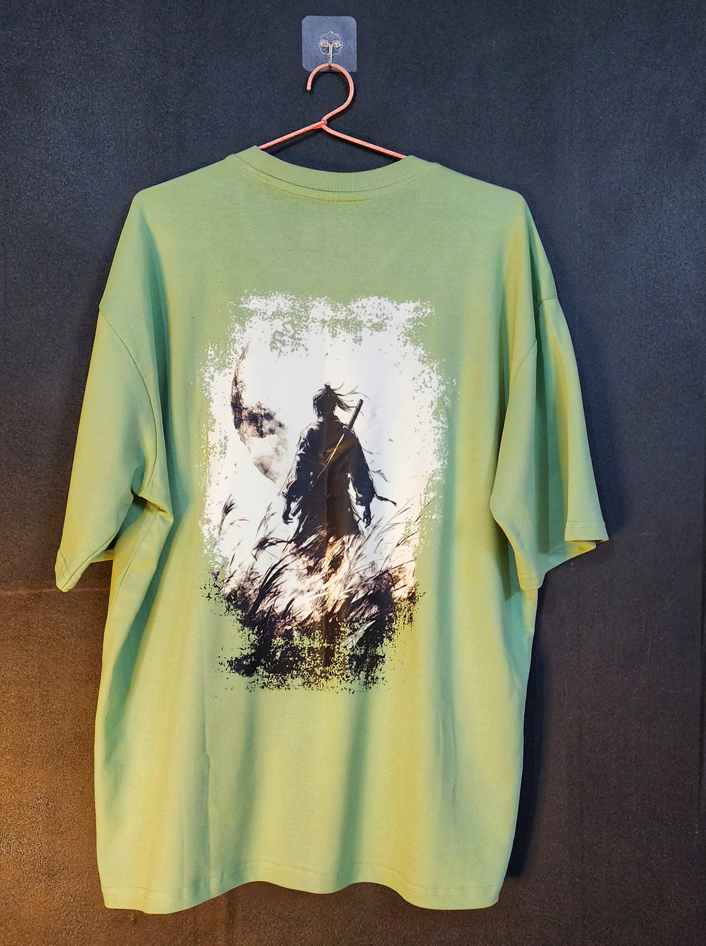 Invincible Under The Sun: Oversized Tshirt