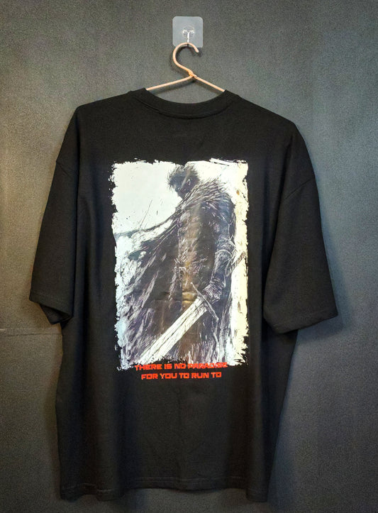 Berserk:Oversized T-Shirt